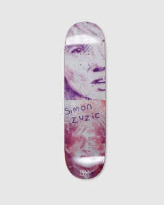 Hoddle Conspiracy Deck Simon Zuzic
