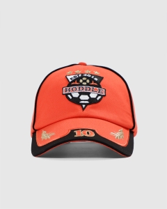 Hoddle HDL 10 Year Strapback Red