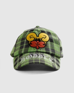 Hoddle Mouse Strapback Tartan