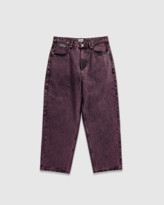 Hoddle Ranger Jean Overdye Purple