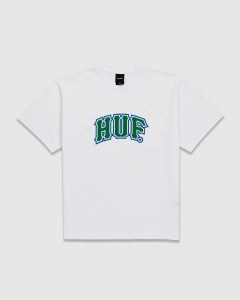 Huf Classic Arch T-Shirt White
