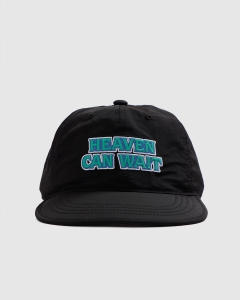 Huf Heaven Can Wait Formless Strapback Black