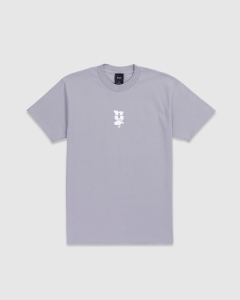Huf Set Megablast T-Shirt Dust Purple