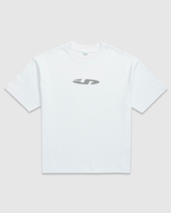 Ichpig Pulse Reflective T-Shirt White/Reflective