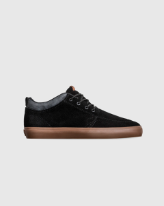 Globe GS Chukka Black/Grey/Tobacco
