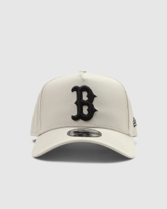 New Era 940AF Boston Red Sox Evergreen Snapback Stone/Black