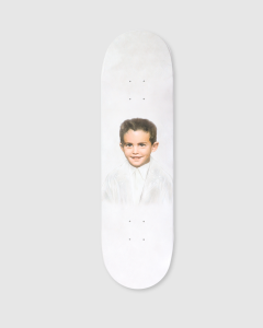 FA Dylan White Dipped Deck