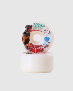 Snot Wheels Snellings Big Dogs 99A Wheels