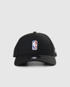New Era 940 NBA League Logo Snapback Black
