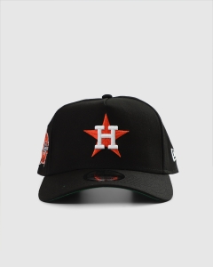 New Era 940AF Houston Astros OTC Anniversary Snapback Black