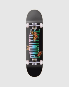Primitive Collegiate Butterfly Complete