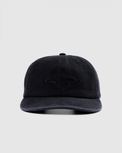 WKND Fishbone Snapback Washed Black