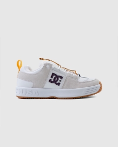 DC Lynx OG White/Purple/Gold