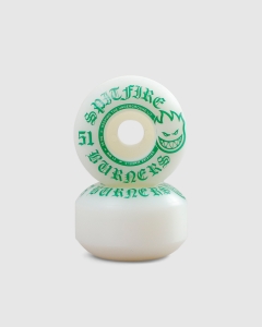 Spitfire Bighead Burners 99 Duro Wheels