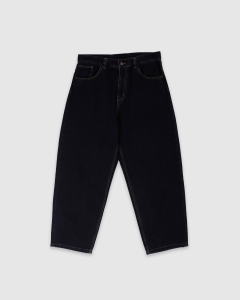 Carhartt WIP Brandon Denim Pant Black Stone Washed