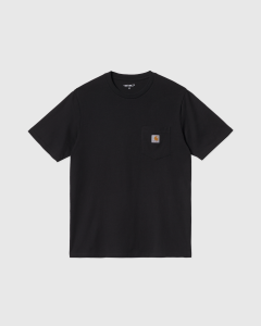 Carhartt WIP Pocket T-Shirt Black