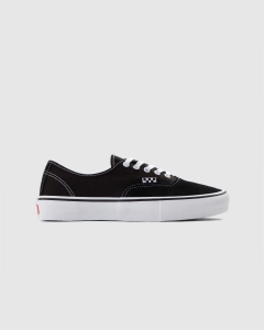 Vans Skate Authentic Black/White