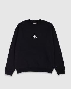 Yardsale Pearl Crew Anthracite