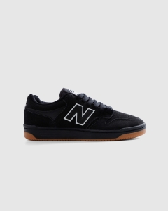 New Balance Numeric 480 V1 Black/Black
