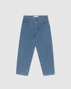 Polar 93 Denim Jeans Mid Blue