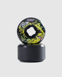 Santa Cruz Slimeballs Gremmie Vomit 99A Wheels Black