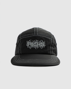 Fast Times Nite Run Cinch Back Black