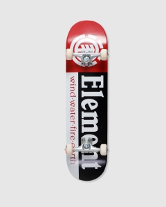 Element Section Complete