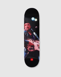 Chocolate x Waylon Jennings Deck Kenny Anderson