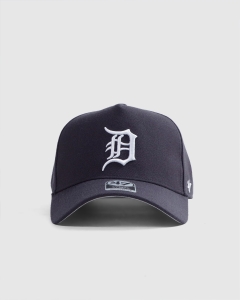 47 Brand Detroit Tigers MVP DT Snapback Navy/White