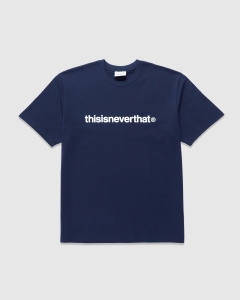 thisisneverthat T-Logo T-Shirt Navy
