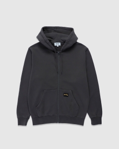 Stan Ray Patch Zip Hood Washed Black