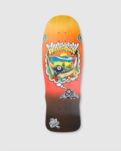 Santa Cruz 8Ballr Day Dream Shaped Deck Erick Winkowski