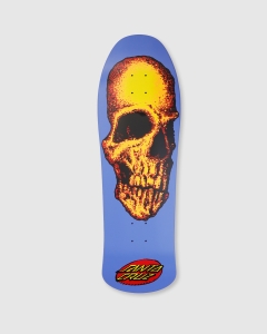Santa Cruz Street Creep Reissue Deck Cobalt Blue