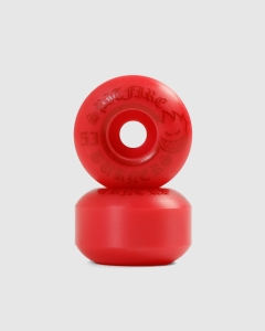 Spitfire Burner 99D Wheels Red