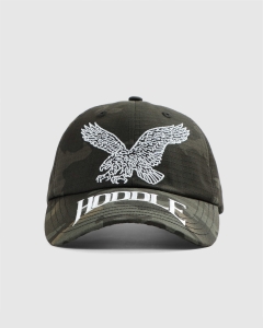 Hoddle Eagle Strapback Camo