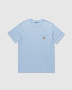 Carhartt WIP Pocket T-Shirt Air Sky