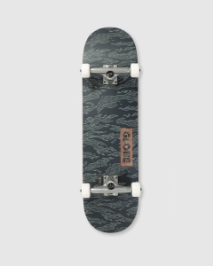Globe Goodstock Complete Black Camo