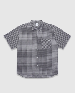 Polar Mitchell SS Shirt Grey
