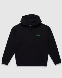 Polar Ourselves Collage Fill Logo PO Hood Black