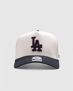 47 Brand Los Angeles Dodgers Sure Shot TT Cotton MVP DT Natural/Black
