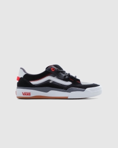 Vans Skate 2 Wayvee Black/White/Red
