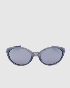 Oakley Eyejacket Redux Sunglasses Matte Grey Ink Fingerprint/Prizm Black
