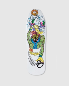 Vision Joe Johnson Scissors Deck White Dip
