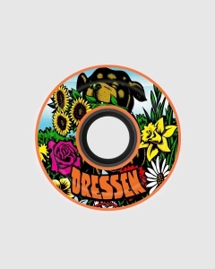 Santa Cruz Slimeballs Eric Dressen Pup 78A Wheels Orange
