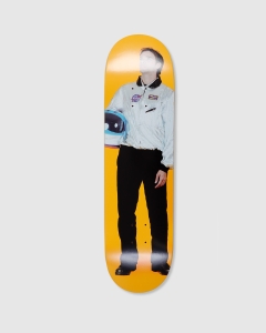 Real Astronaut Deck Jimmy Wilkins