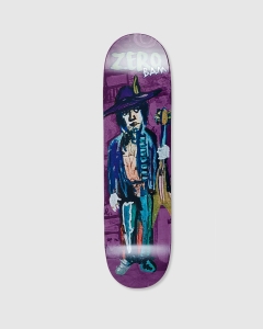 Zero x Bam Margera Music Man Deck