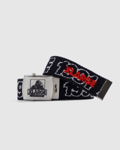 Xlarge 91 Jacquard Belt Black/White