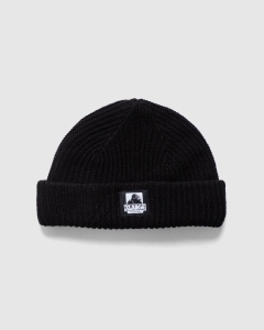 Xlarge OG Low Beanie Black
