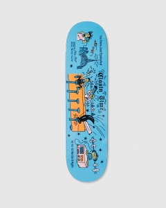 Passport Eyeball Series Deck Closin Time