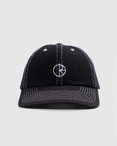 Polar Sai Contrast Strapback Black